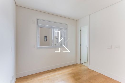 Foto 7 do(a) Apartamento de 4 quartos para alugar em Vila Olímpia, São Paulo