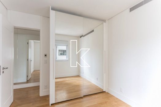 Foto 8 do(a) Apartamento de 4 quartos para alugar em Vila Olímpia, São Paulo