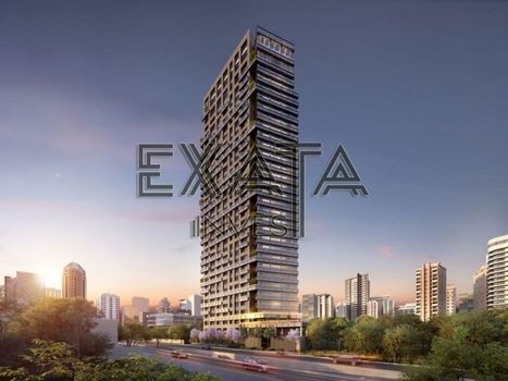 Foto 1 do(a) Flat de 4 quartos à venda em Cidade Jardim, São Paulo