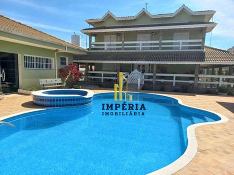 Foto 1 do(a) Fazenda / Sítio / Chácara de 7 quartos à venda em null, Itupeva