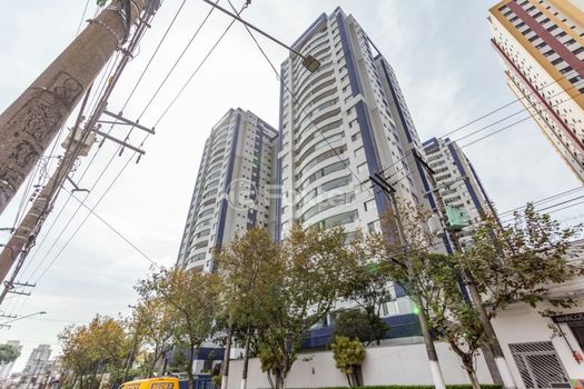 Foto 3 do(a) Apartamento de 3 quartos à venda em Cambuci, São Paulo