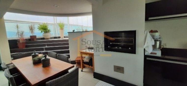 Foto 3 do(a) Cobertura de 4 quartos à venda em Santana, São Paulo