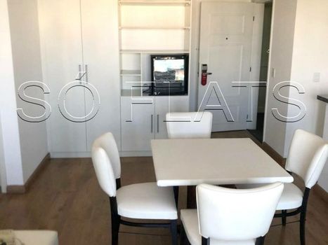 Foto 3 do(a) Apartamento de 1 quartos à venda em Parque Monte Líbano, Mogi das Cruzes