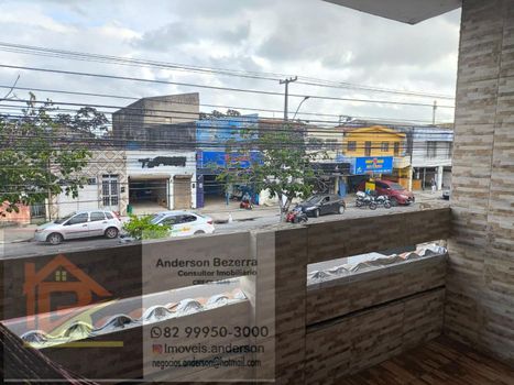 Foto 5 do(a) Casa de 3 quartos à venda em Prado, Maceió