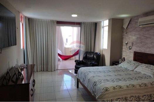Foto 9 do(a) Casa em Condomínio de 4 quartos à venda em Candelária, Natal