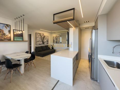 Foto 5 do(a) Apartamento de 2 quartos à venda em Portão, Curitiba