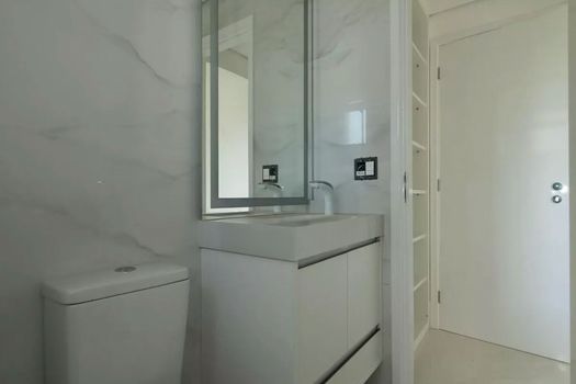 Foto 9 do(a) Apartamento de 3 quartos à venda em Vila Gertrudes, São Paulo