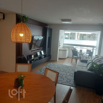 Foto 1 do(a) Apartamento de 3 quartos à venda em Jurerê Internacional, Florianópolis