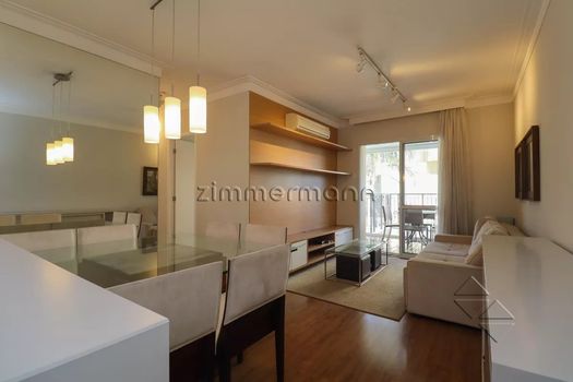 Foto 1 do(a) Apartamento de 2 quartos à venda em Pinheiros, São Paulo