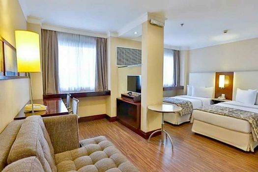 Foto 5 do(a) Flat de 1 quartos à venda em Cerqueira César, São Paulo