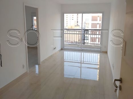 Foto 1 do(a) Flat de 1 quartos à venda em Consolação, São Paulo