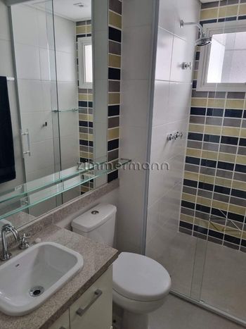 Foto 15 do(a) Apartamento de 1 quartos à venda em Brooklin Paulista, São Paulo