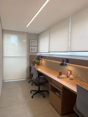 Foto 41 do(a) Apartamento de 1 quartos à venda em Brooklin Paulista, São Paulo