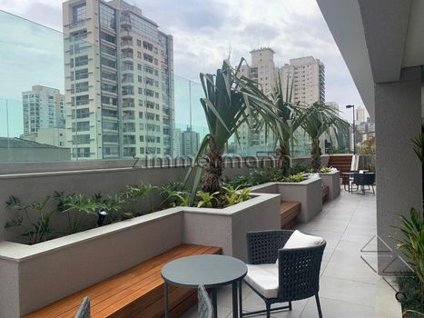Foto 21 do(a) Apartamento de 1 quartos à venda em Brooklin Paulista, São Paulo