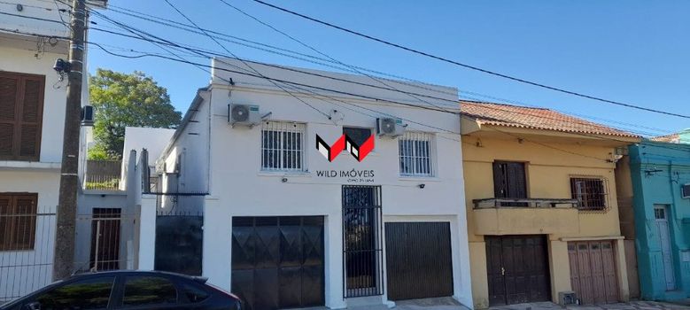 Foto 1 do(a) Casa de 3 quartos à venda em Centro, Bagé