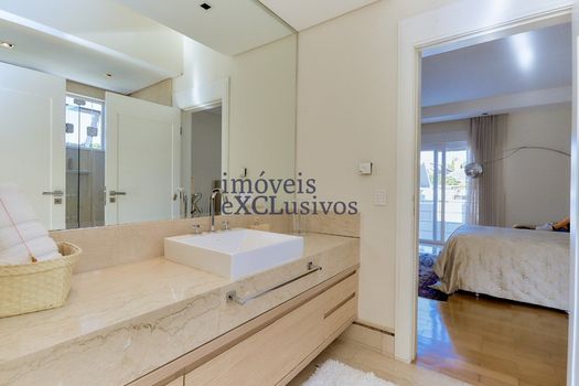 Foto 40 do(a) Casa em Condomínio de 4 quartos para alugar em Campo Comprido, Curitiba