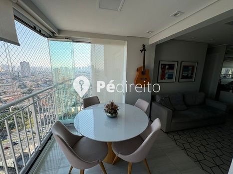 Foto 5 do(a) Apartamento de 2 quartos à venda em Vila Regente Feijó, São Paulo