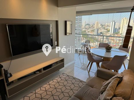 Foto 2 do(a) Apartamento de 2 quartos à venda em Vila Regente Feijó, São Paulo