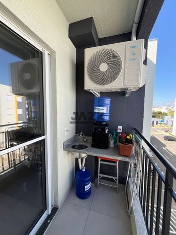 Foto 5 do(a) Apartamento de 2 quartos à venda em Jardins do Império, Indaiatuba