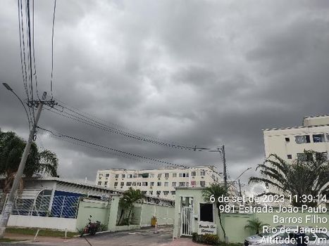 Foto 1 do(a) Apartamento de 2 quartos à venda em Honório Gurgel, Rio de Janeiro