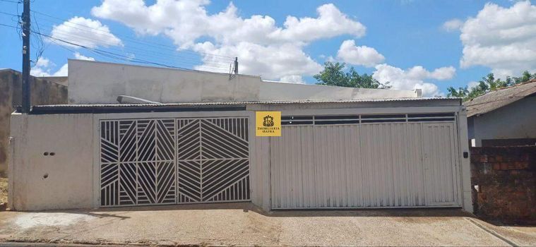 Foto 1 do(a) Casa de 3 quartos à venda em São Francisco, São José do Rio Preto