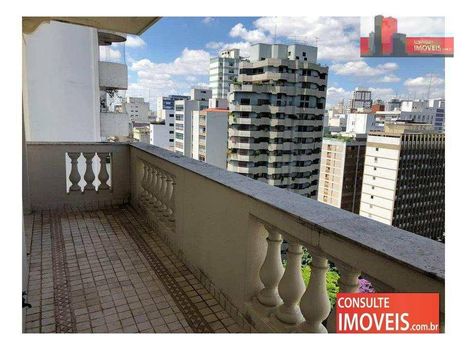 Foto 2 do(a) Cobertura de 3 quartos à venda em Higienópolis, São Paulo