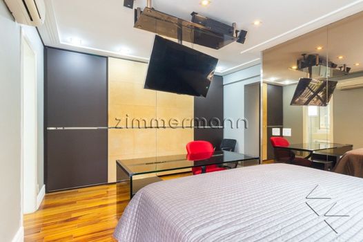 Foto 20 do(a) Apartamento de 4 quartos à venda em Vila Romana, São Paulo