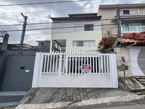 Foto 1 do(a) Casa de 3 quartos à venda em Vila Anita Costa, Jandira