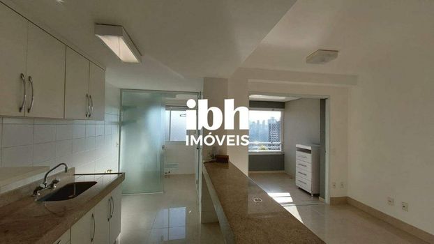 Foto 4 do(a) Apartamento de 2 quartos para alugar em Vila da Serra, Nova Lima