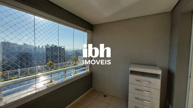 Foto 12 do(a) Apartamento de 2 quartos para alugar em Vila da Serra, Nova Lima
