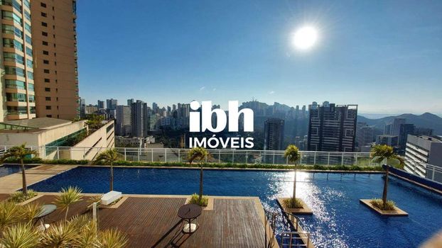 Foto 1 do(a) Apartamento de 2 quartos para alugar em Vila da Serra, Nova Lima