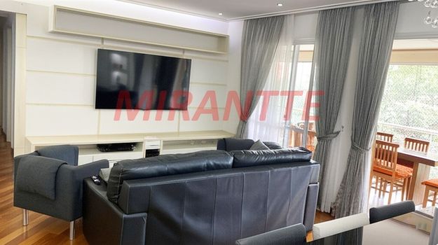 Foto 2 do(a) Apartamento de 4 quartos à venda em Lauzane Paulista, São Paulo