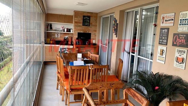 Foto 6 do(a) Apartamento de 4 quartos à venda em Lauzane Paulista, São Paulo