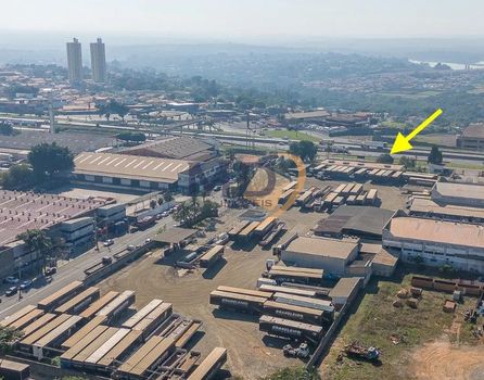 Foto 4 do(a) Terreno false para alugar em Vila Bertini, Americana