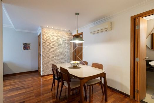 Foto 5 do(a) Apartamento de 2 quartos à venda em Moema, São Paulo