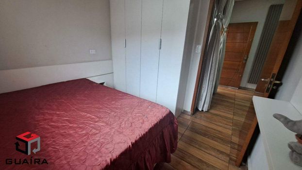 Foto 21 do(a) Casa de 2 quartos à venda em Vila Lutécia, Santo André
