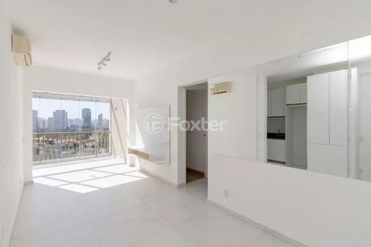 Foto 1 do(a) Apartamento de 2 quartos à venda em Vila Gertrudes, São Paulo
