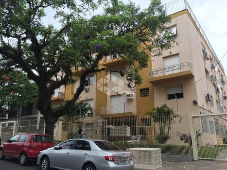 Foto 1 do(a) Apartamento de 2 quartos à venda em Cristal, Porto Alegre