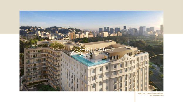 Foto 7 do(a) Apartamento de 2 quartos à venda em Glória, Rio de Janeiro