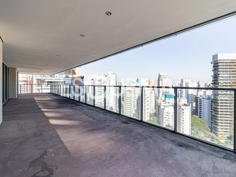 Foto 3 do(a) Apartamento de 3 quartos à venda em Vila Nova Conceição, São Paulo