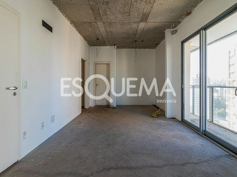 Foto 11 do(a) Apartamento de 3 quartos à venda em Vila Nova Conceição, São Paulo