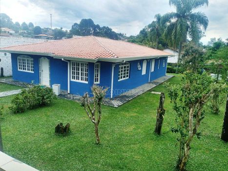 Foto 1 do(a) Casa em Condomínio de 3 quartos para alugar em Chácara Rincão, Cotia