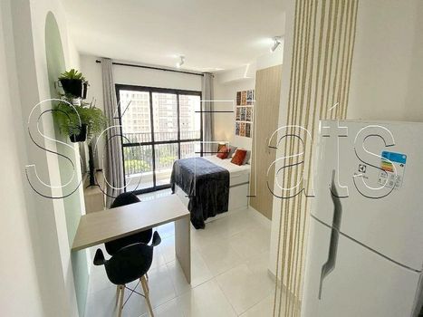 Foto 1 do(a) Apartamento de 1 quartos à venda em Santa Efigênia, São Paulo