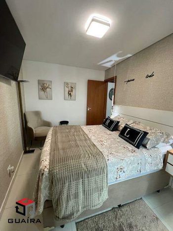 Foto 11 do(a) Cobertura de 3 quartos à venda em Vila Alto de Santo André, Santo André