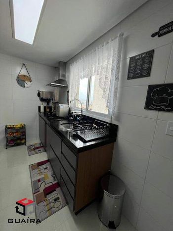 Foto 6 do(a) Cobertura de 3 quartos à venda em Vila Alto de Santo André, Santo André