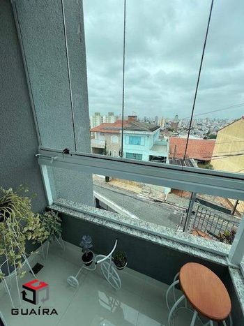 Foto 4 do(a) Cobertura de 3 quartos à venda em Vila Alto de Santo André, Santo André