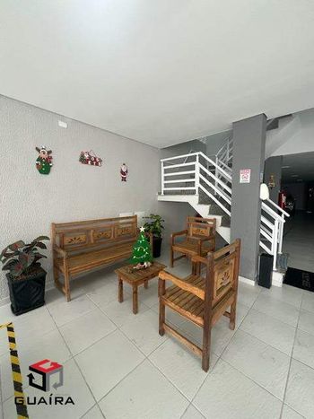 Foto 36 do(a) Cobertura de 3 quartos à venda em Vila Alto de Santo André, Santo André