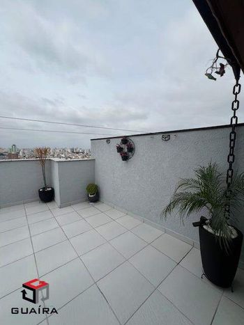 Foto 32 do(a) Cobertura de 3 quartos à venda em Vila Alto de Santo André, Santo André