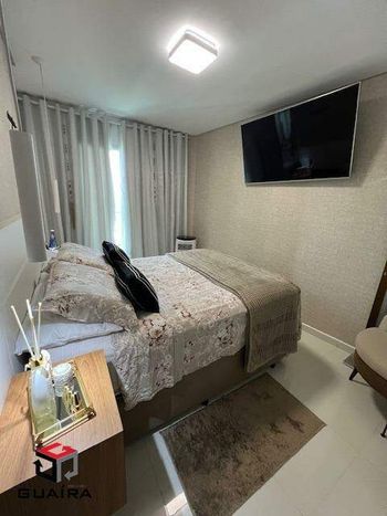 Foto 13 do(a) Cobertura de 3 quartos à venda em Vila Alto de Santo André, Santo André
