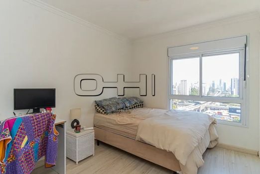 Foto 10 do(a) Apartamento de 2 quartos para alugar em Campo Belo, São Paulo